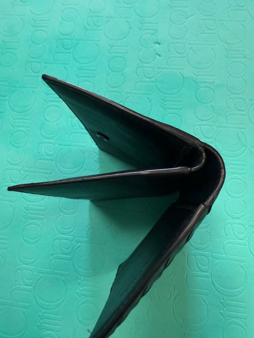 BOTTEGA VENETA イントレチャート 廃盤 カードケース