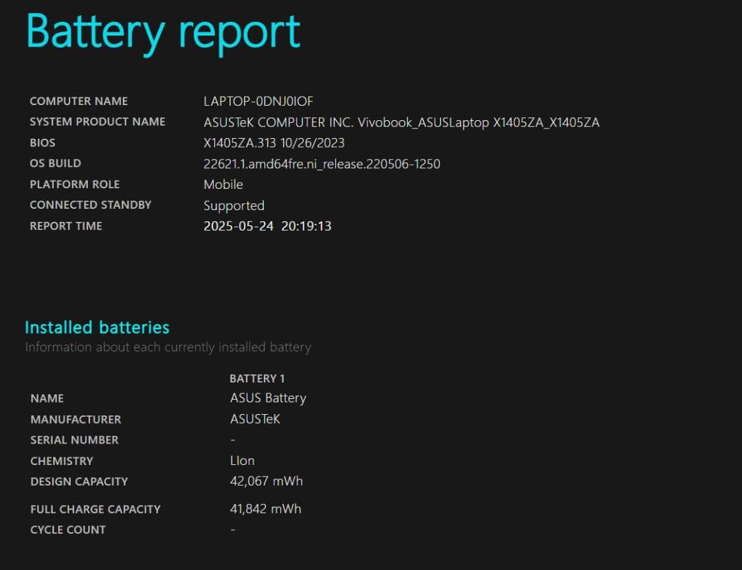 Windowsノート本体 ASUS Vivobook i7-1255u 16GB 512GB WUXGA