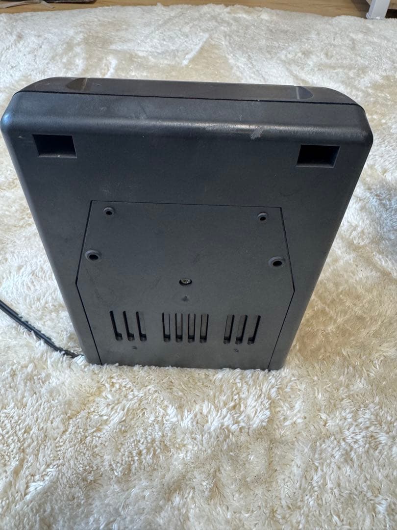 【中古】MAX 電子タイムレコーダー ER-110S タイムカード19枚