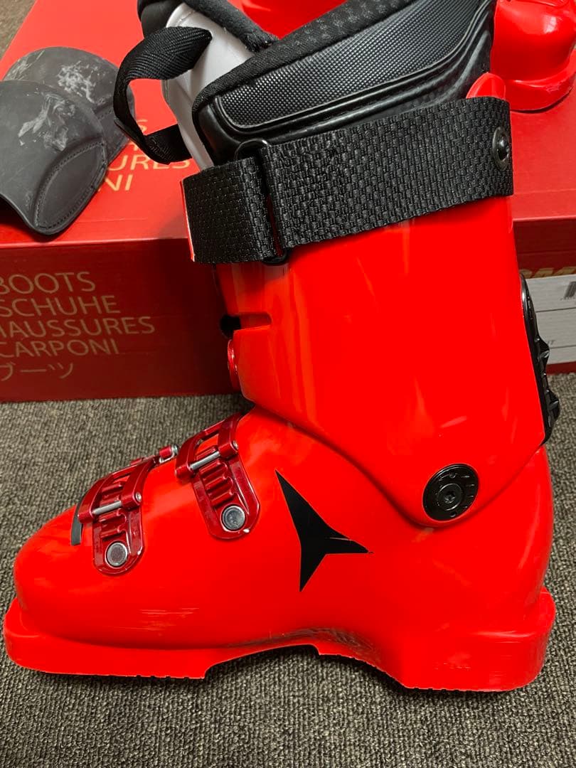 【ATOMIC】 REDSTER STI 110 23.5cm