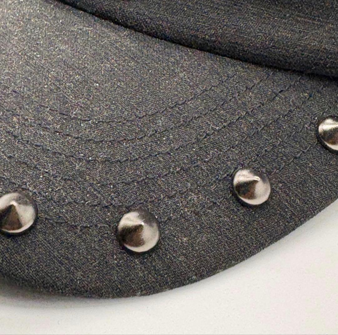 supreme UNDERCOVER ANTI WAR キャップ