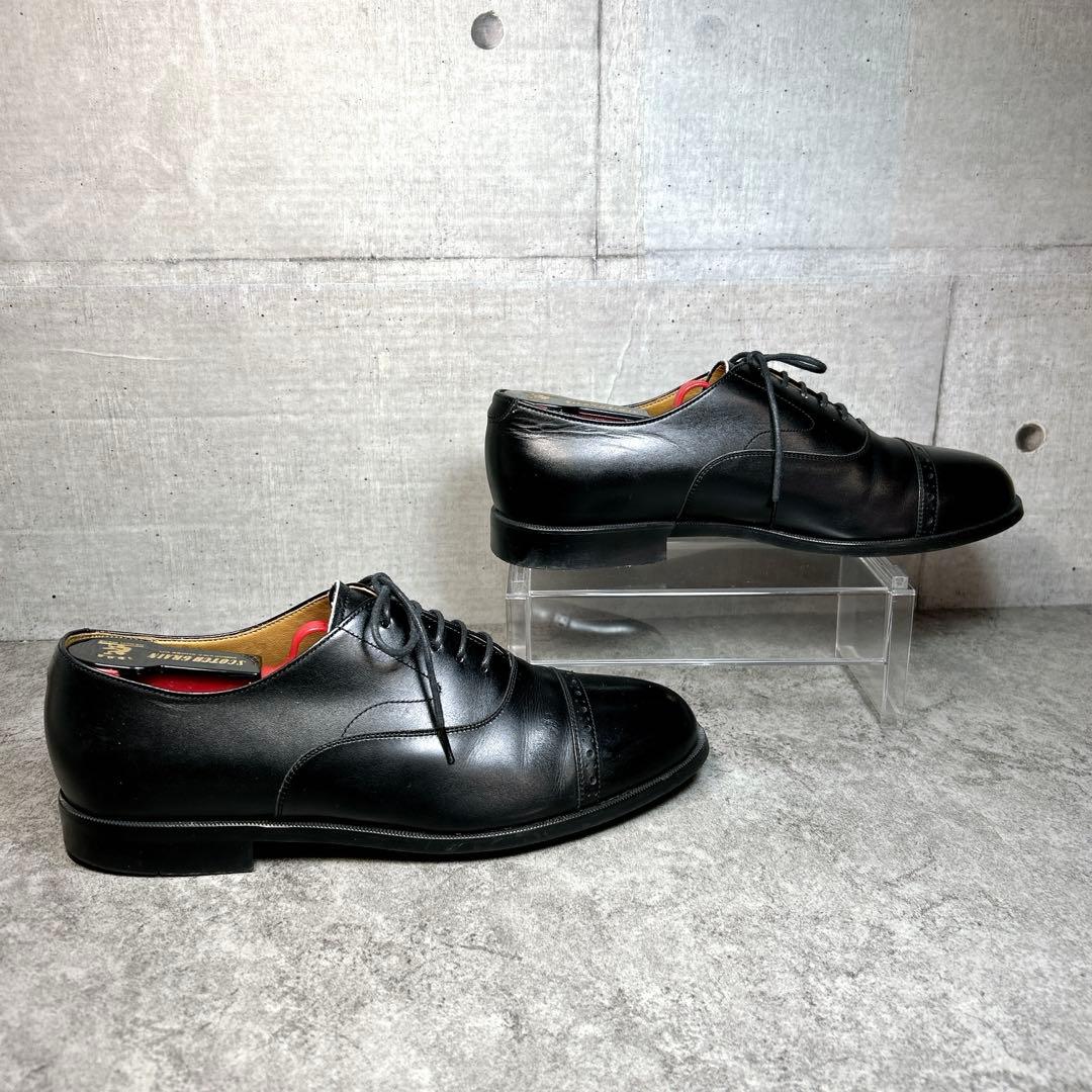 未使用級【REGAL】ビジネスシューズ/ストレートチップ/キャップトゥ/2794