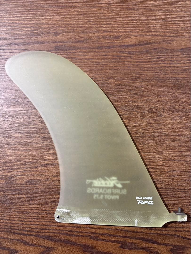 美品　ホビー　アンクルバック　 HOBIE SURFBOARDS 9'6\"