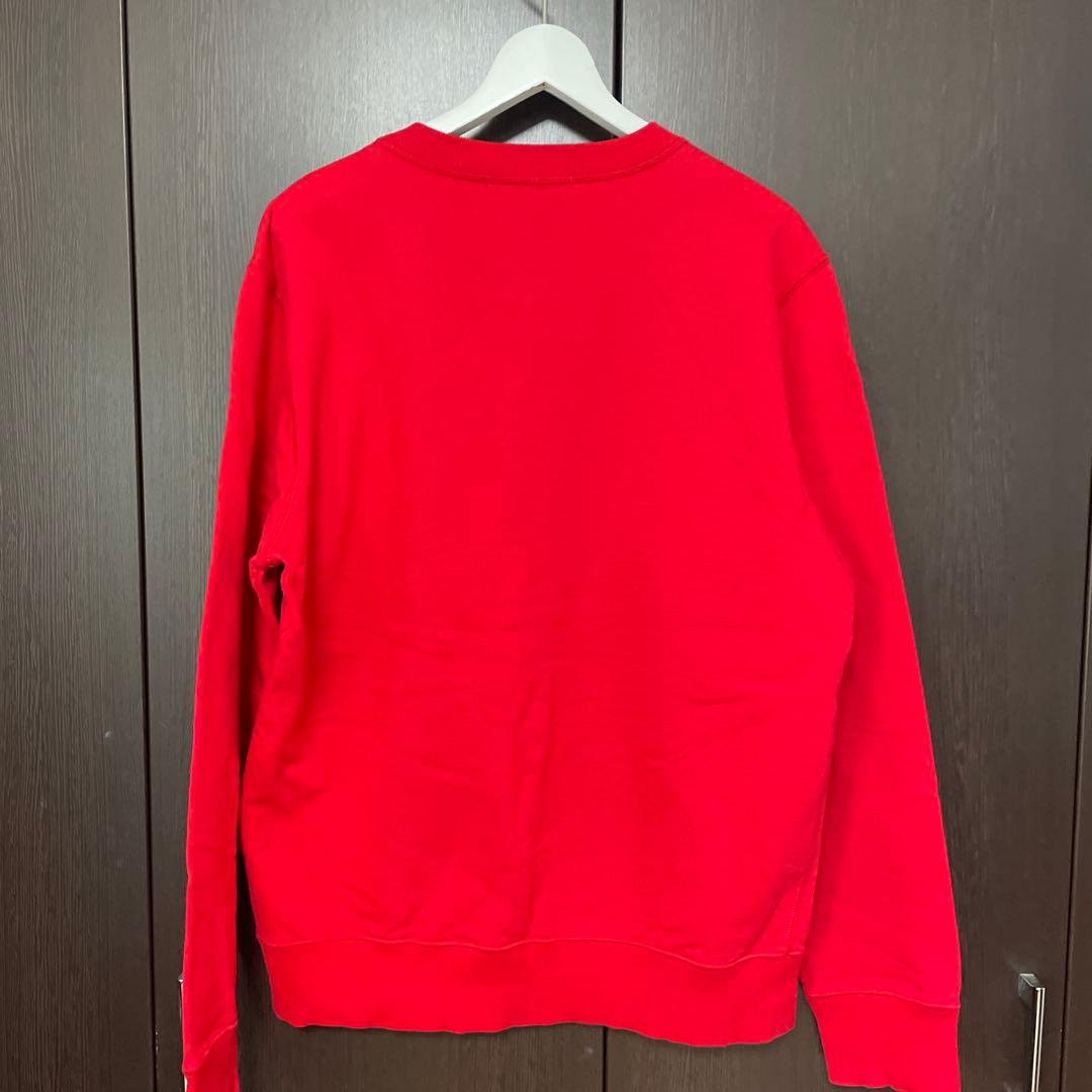 Louis Vuitton SUPREME クルーネック