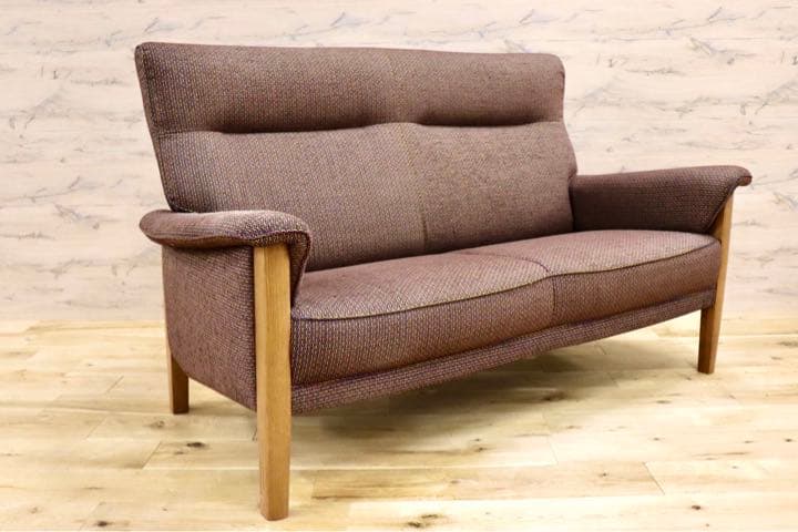 GMFK240○karimoku / カリモク UW3712 2人掛けソファ ラ