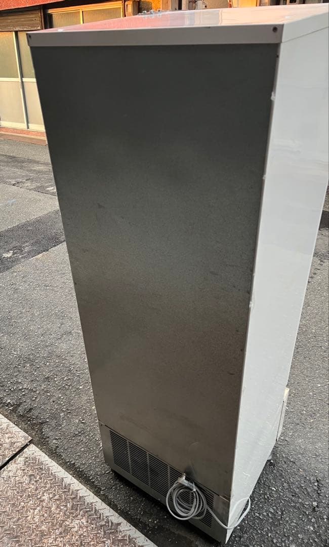 【動確済み】ホシザキ 業務用 冷蔵ショーケース USB-50BTL1 133L