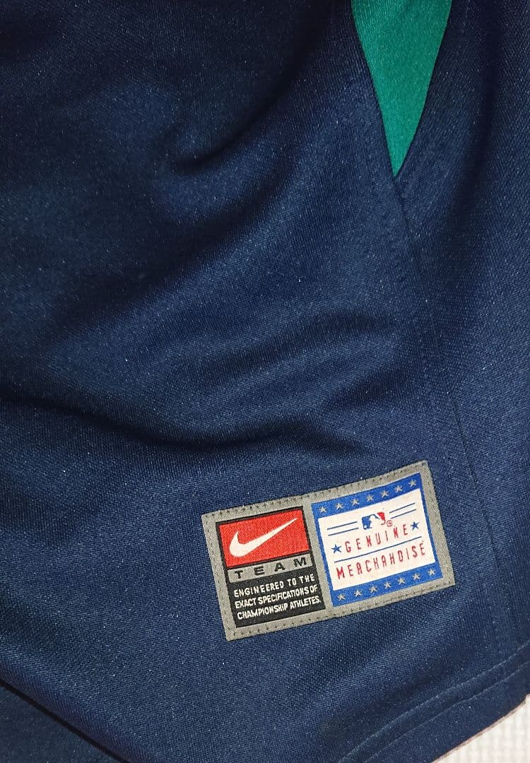 Ichiro Allstar Jersey MLB 刺繍 イチロー　オールスター