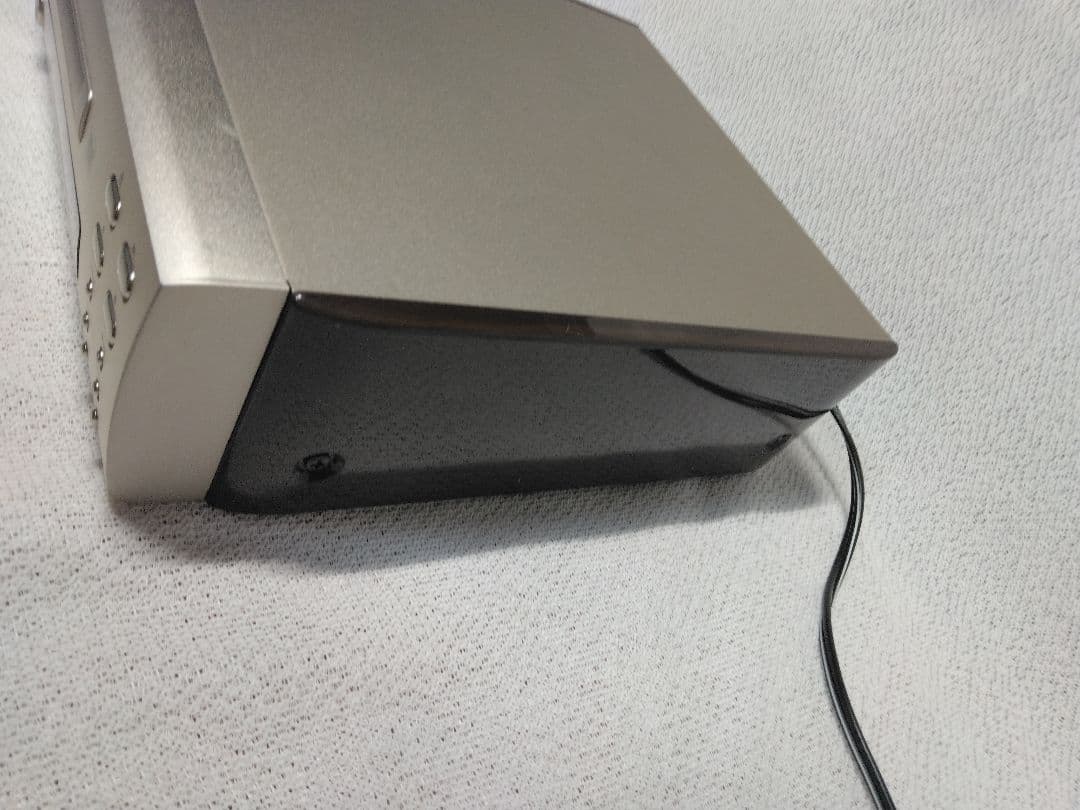 KENWOOD DM-7PRO MDデッキ