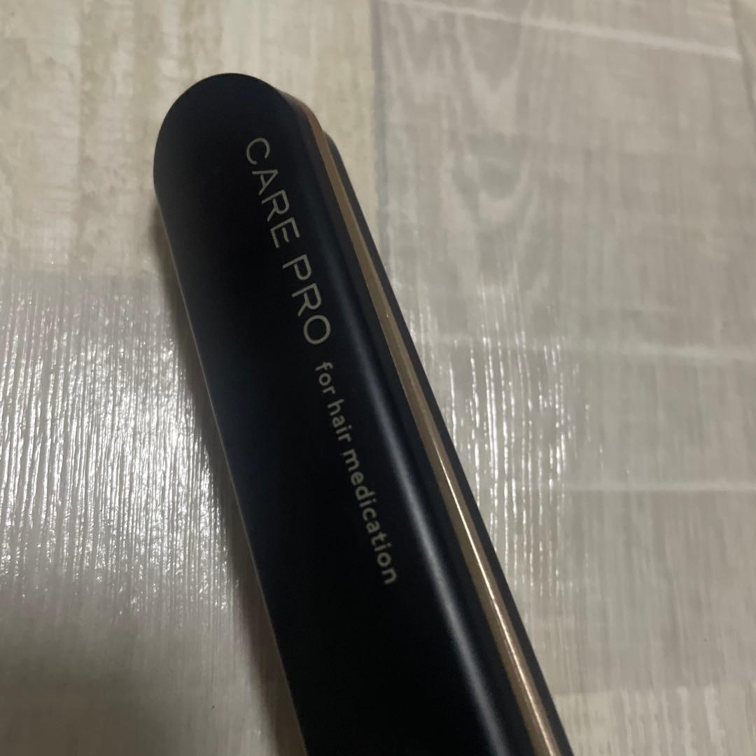 CARE PRO ヘアメディケーションアイロン
