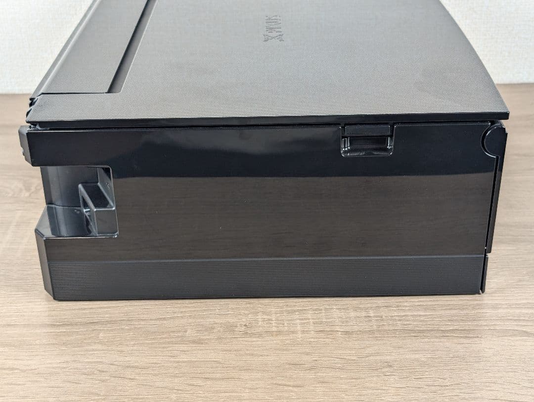 【美品・動作確認済】Canon PIXUS TS8330 ブラック プリンター