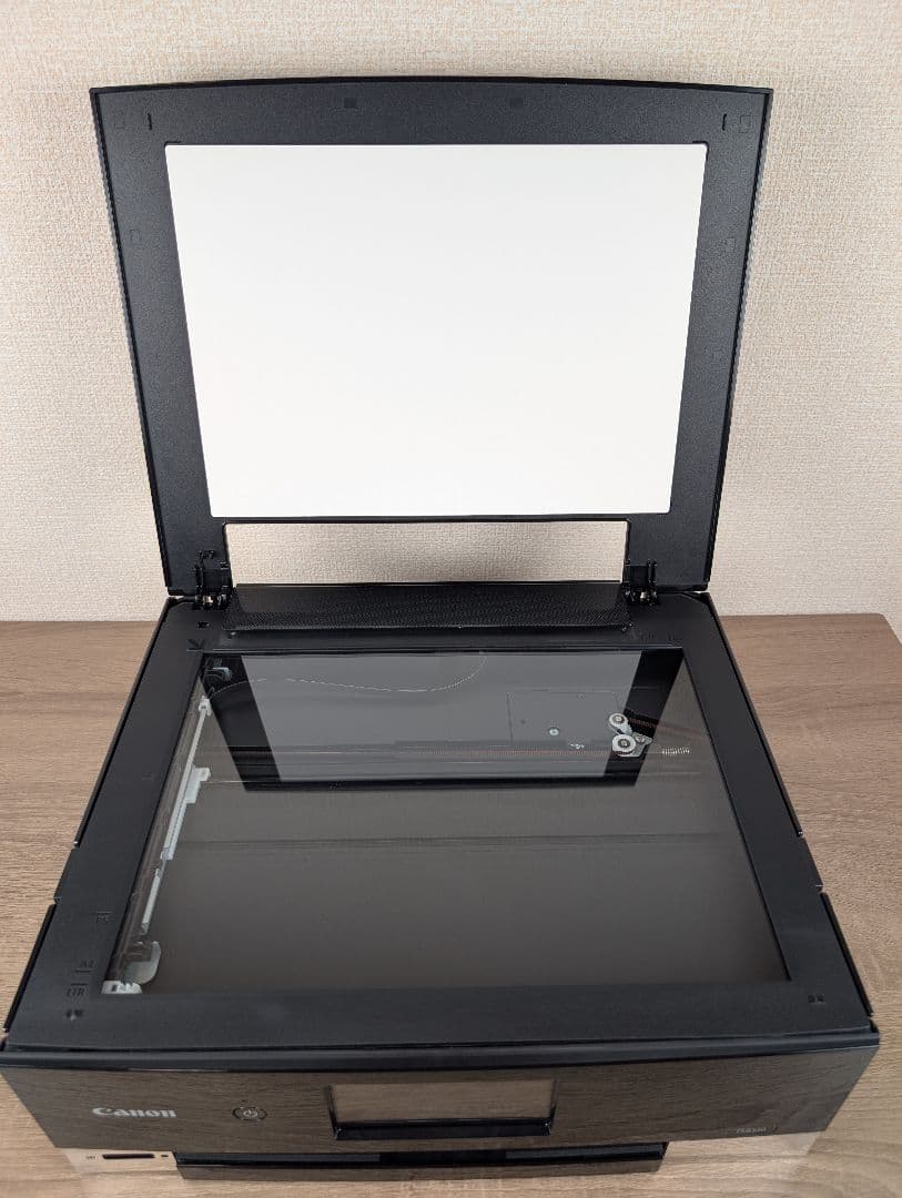 【美品・動作確認済】Canon PIXUS TS8330 ブラック プリンター