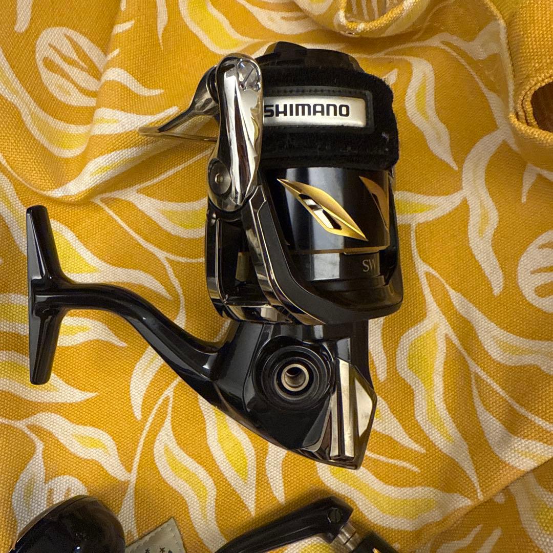 SHIMANO スピニングリール SW8000HG