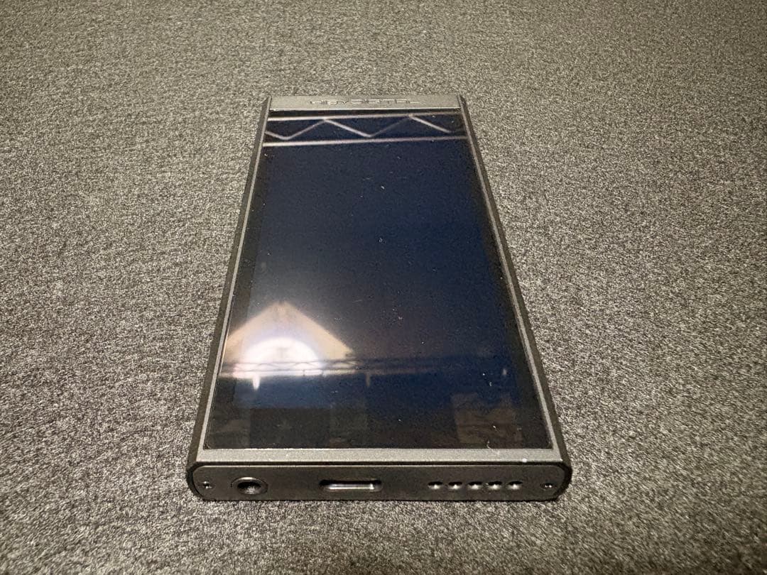 ポータブルプレーヤー Hiby M300