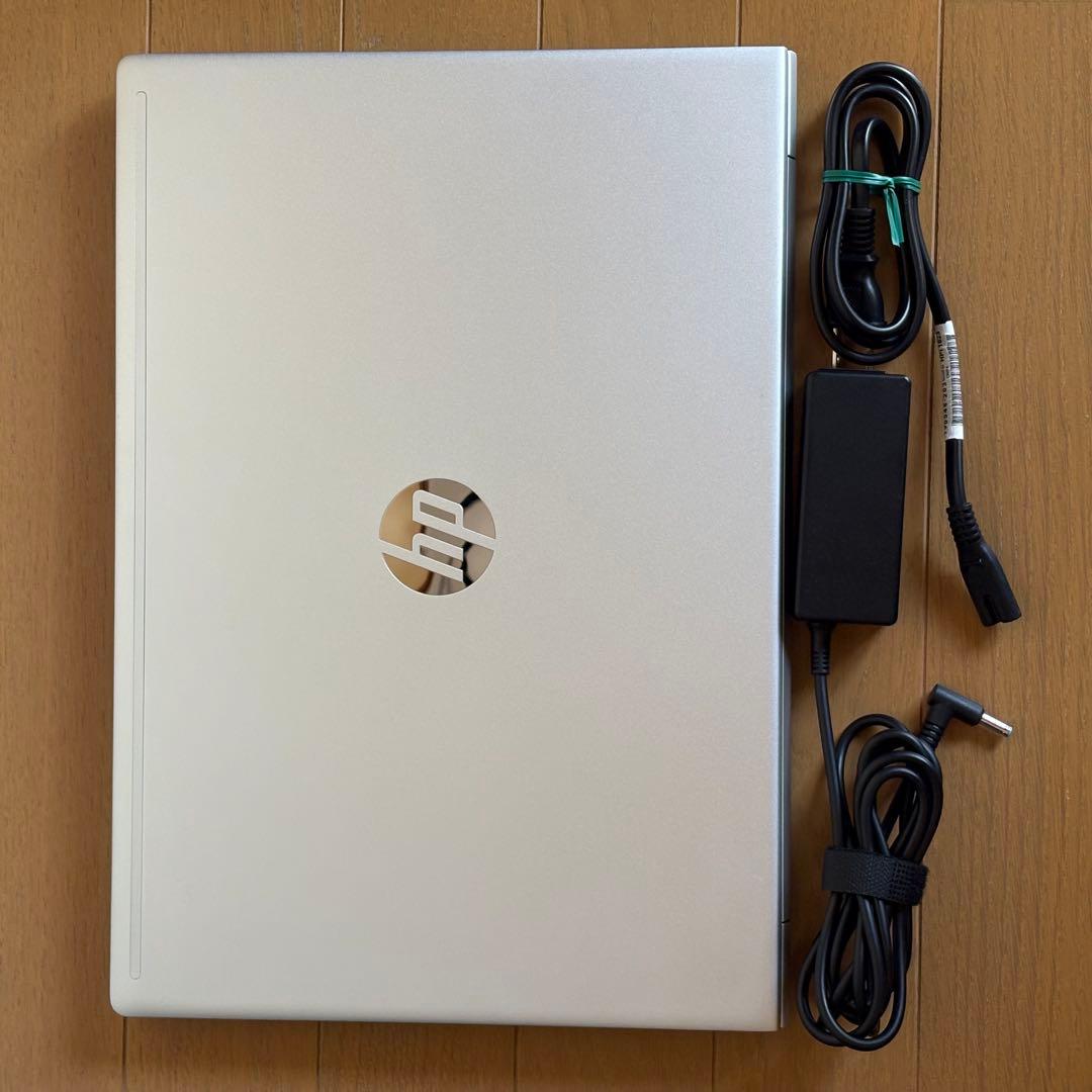 HP ProBook 450 G7 /8GB/756GB第10世代Wストレージ