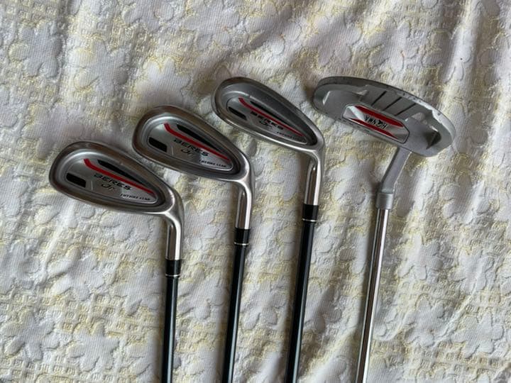 Jr用ゴルフクラブセット