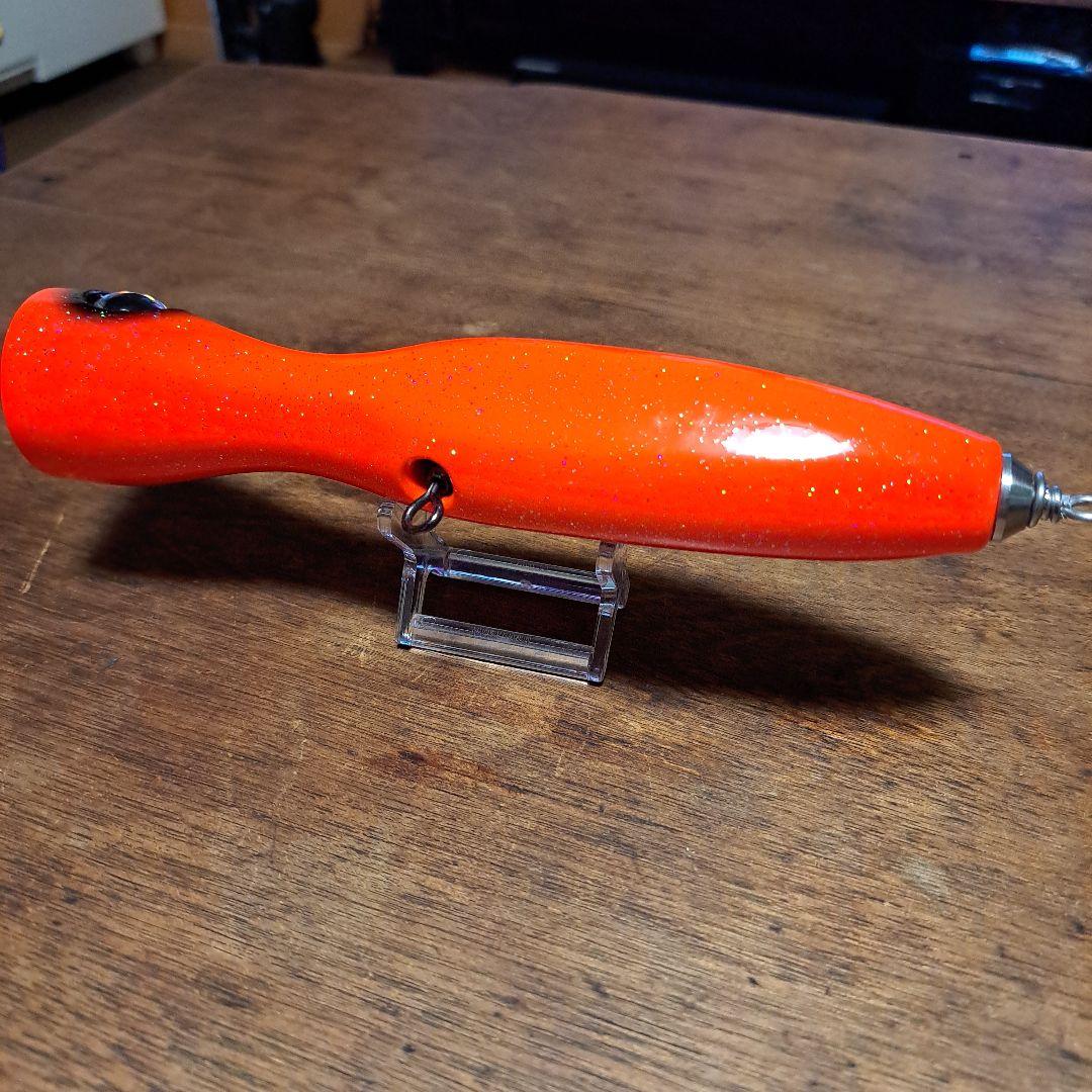 パンプキン190 スカジットデザイン