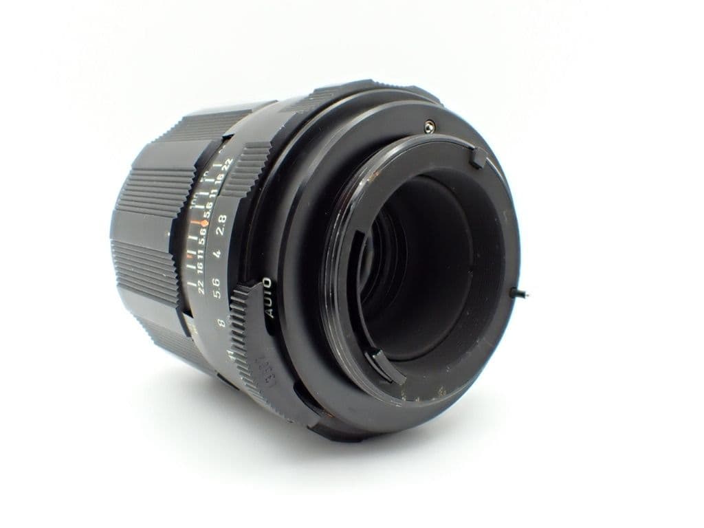 【分解清掃済美品】PENTAX S-M-C TAKUMAR 105mm f2.8