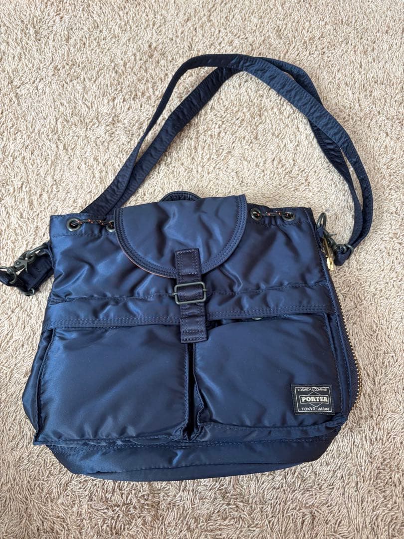 PORTER / TANKER SACKPACK 吉田カバン