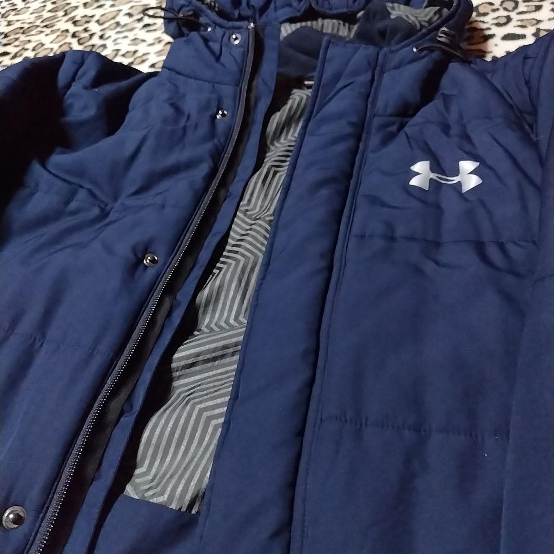 UNDER ARMOUR アンダーアーマーベンチコート