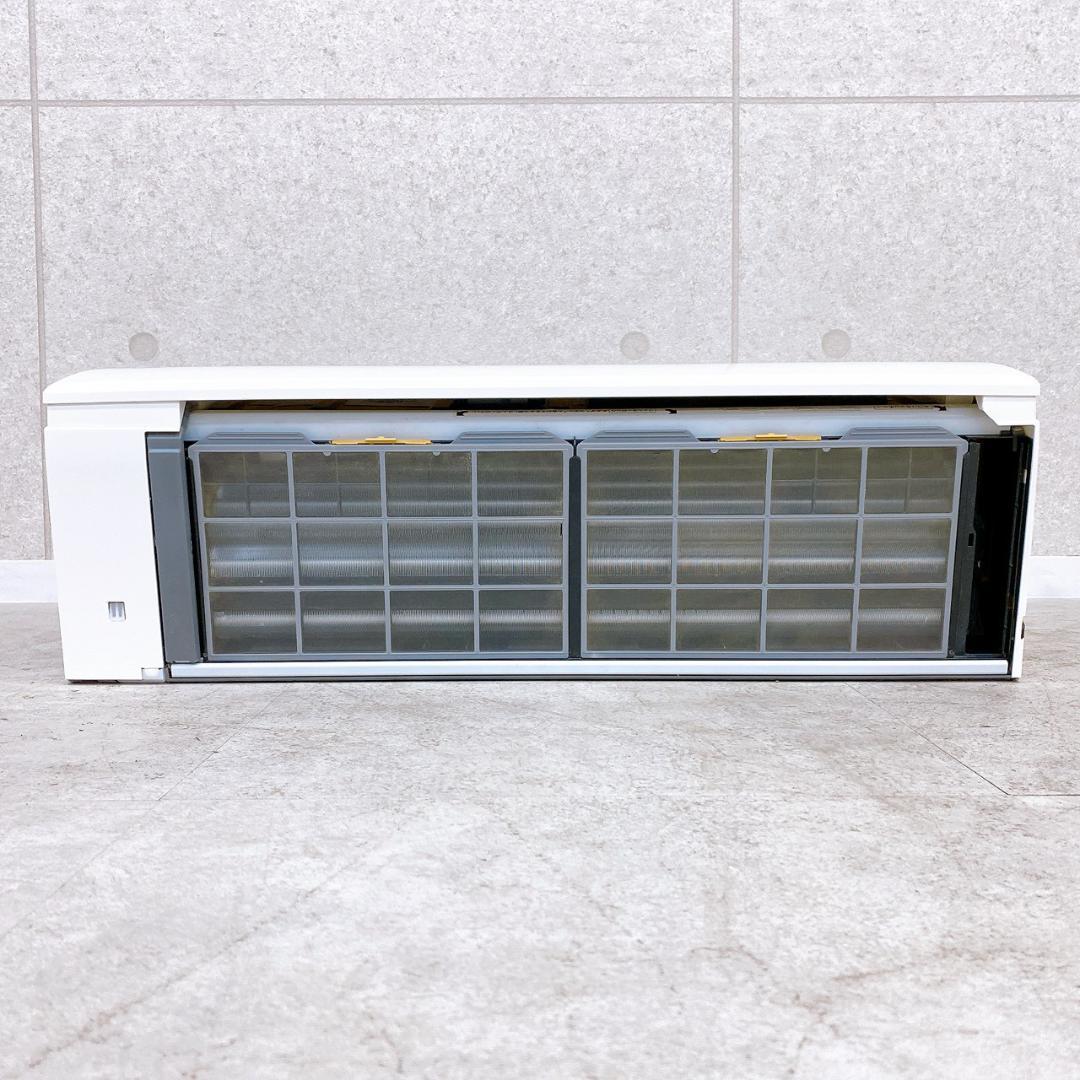 日立 ルームエアコン RAS-GT71R2(W) 主に23畳用 2024年製