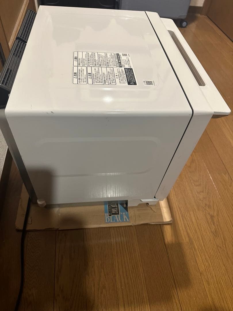 東芝過熱水蒸気石窯オーブンレンジ 　　 ER-XD3000(W)