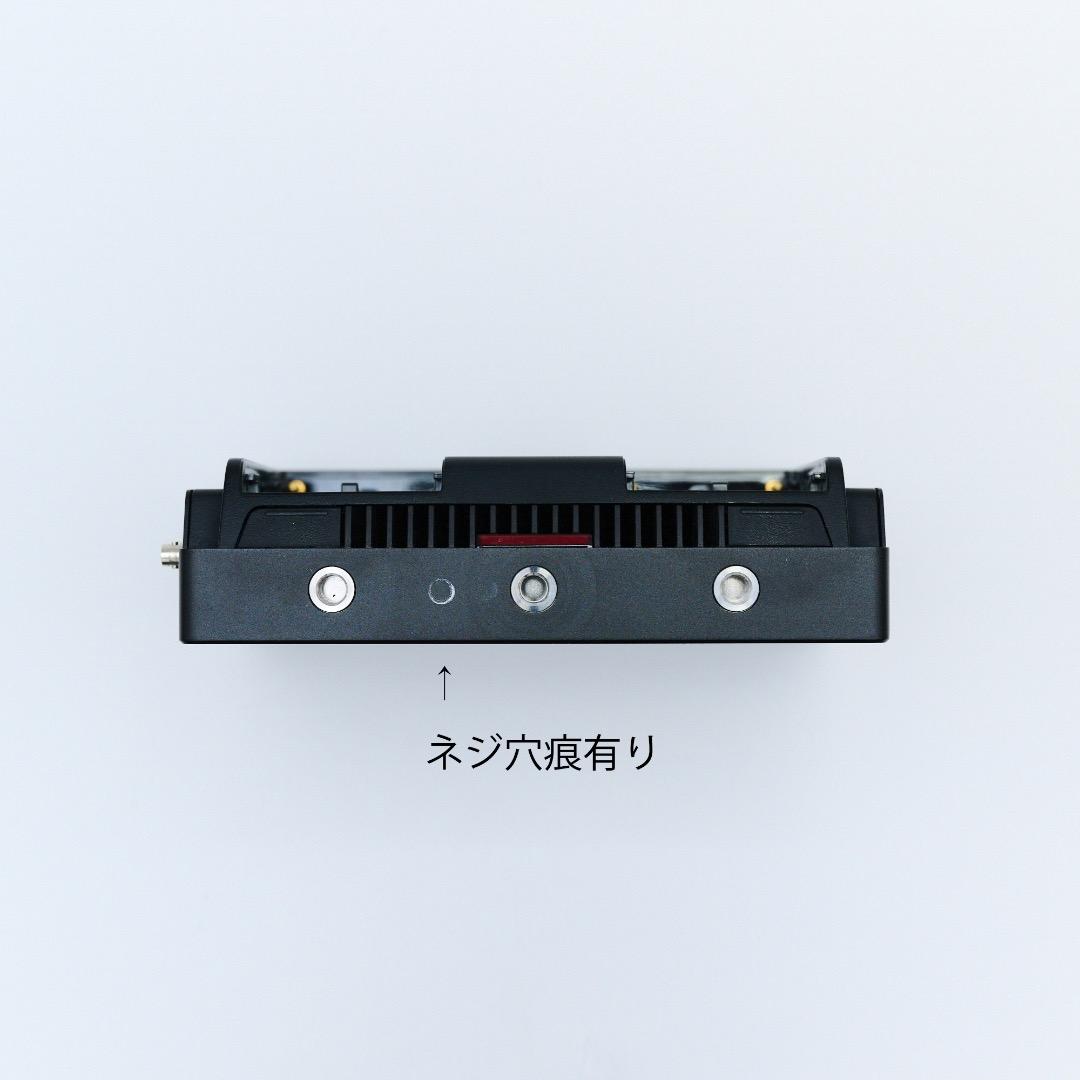 Blackmagic Video Assist 5” 12G HDR ケージ付