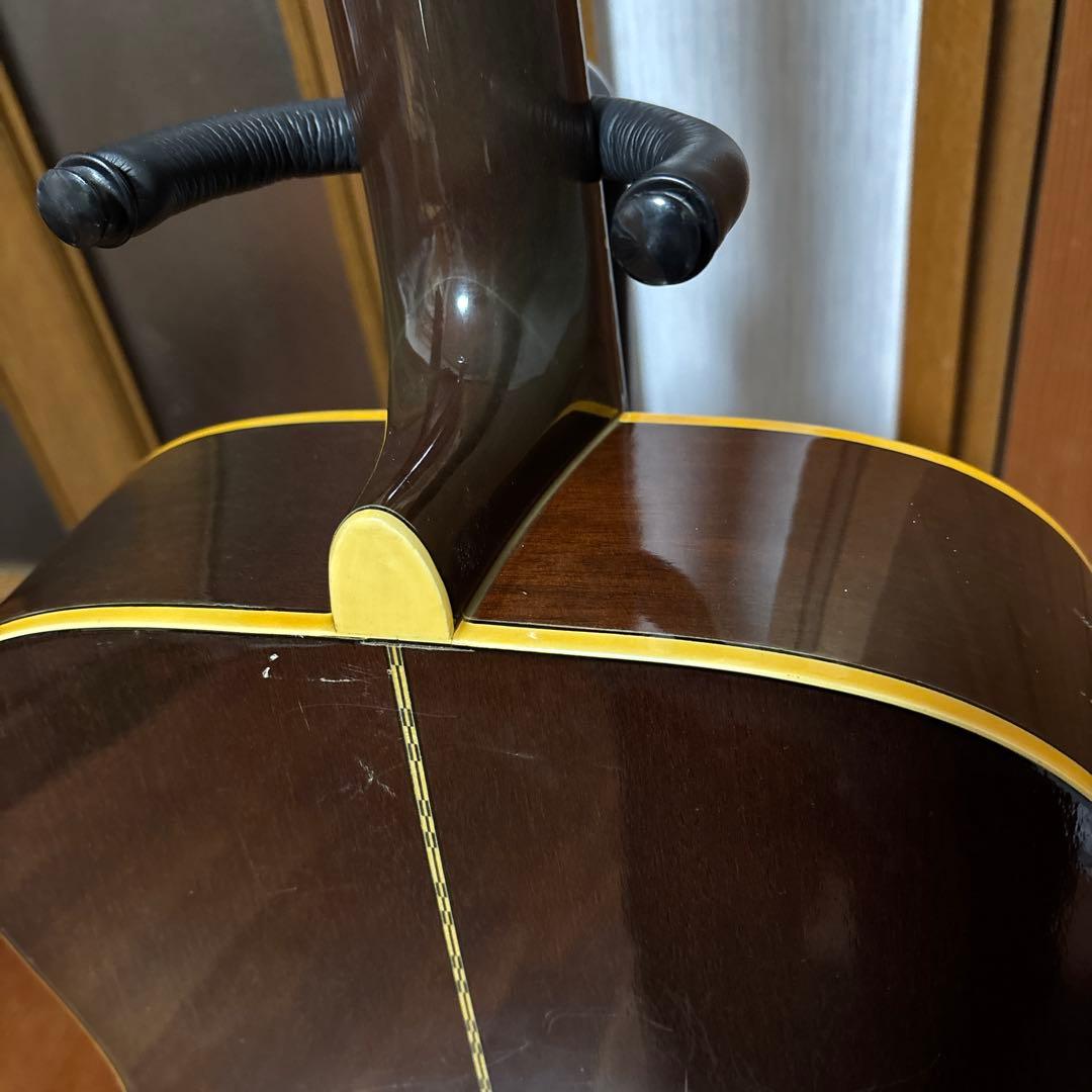 Yamaha FG152 ジャパンビンテージ　小ぶり 比較的美品　新品弦