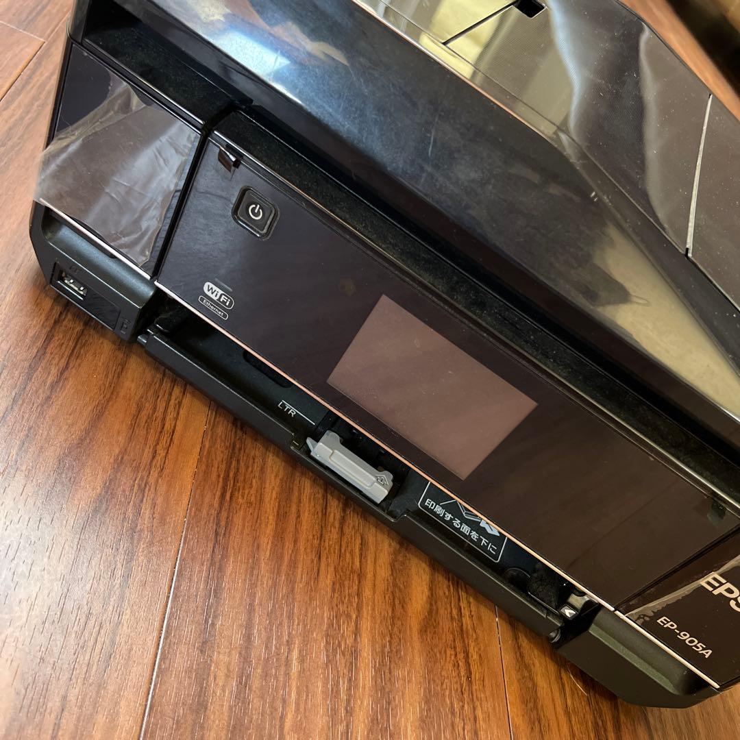 ジャンク品　EPSON EP-905A