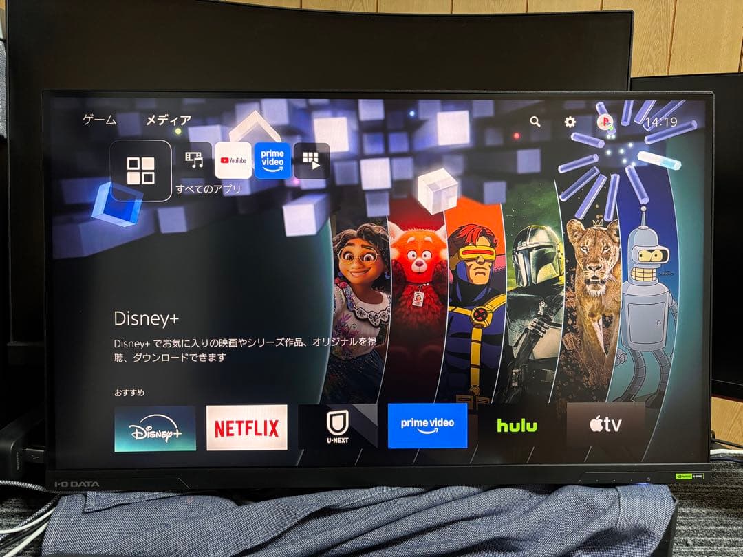 WQHD mini LEDゲーミングモニター。