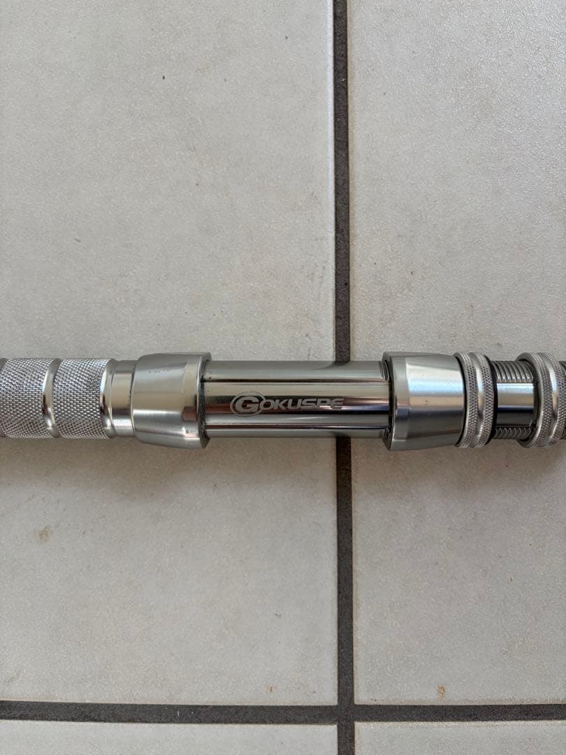 ゴクスペ ゴクエボリューションF 195-200 大物泳がせ 青物 即戦力