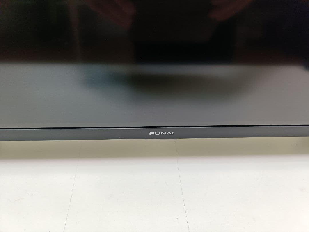 FUNAI フナイ 液晶テレビ FL-32HF170 リモコン付 24年製