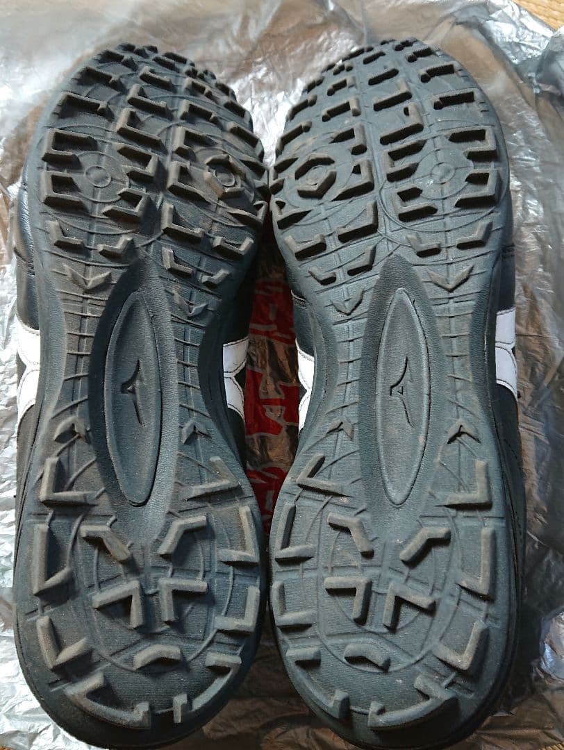 Mizuno Morelia フットサルシューズ ブラック/ホワイト