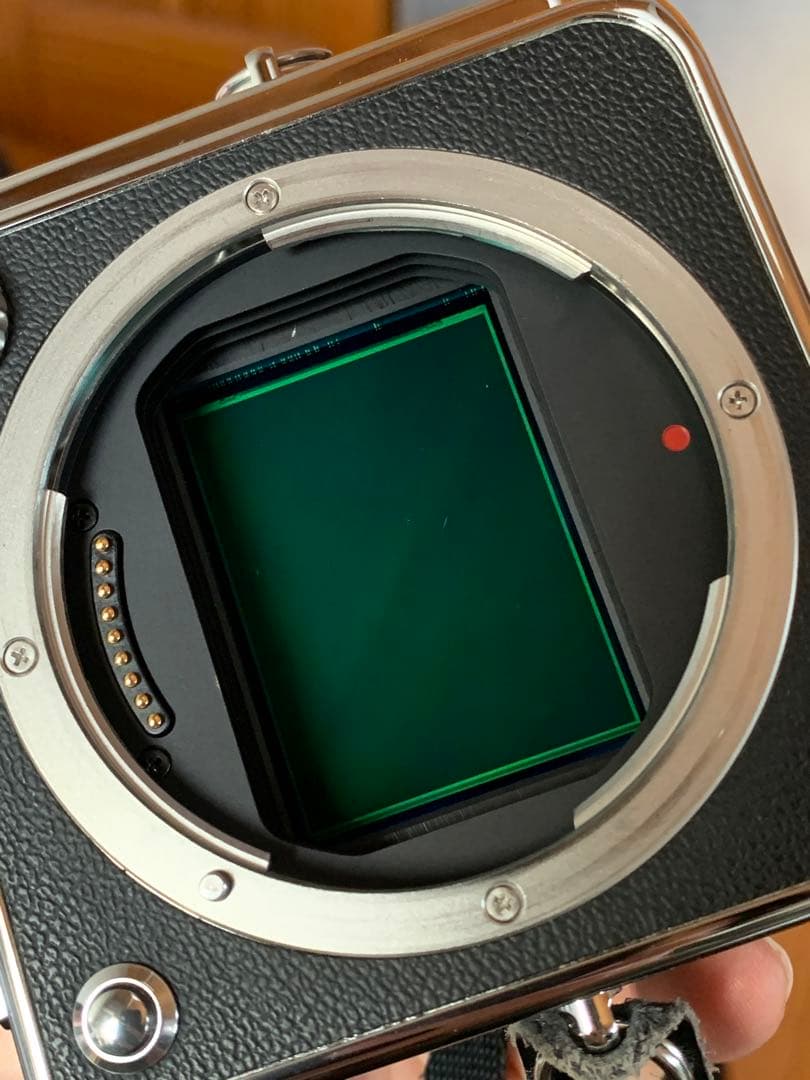 Hasselblad X1D II 50C + 45mm f/3.5レンズ