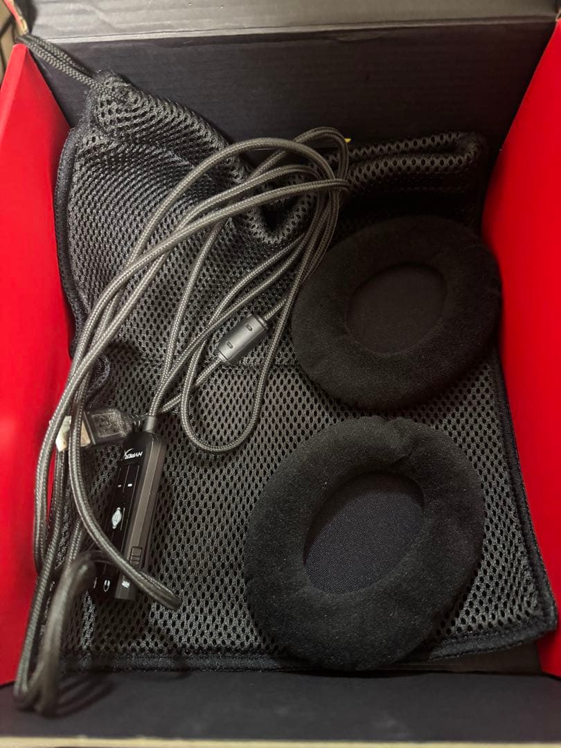 HYPERX ゲーミングヘッドセット