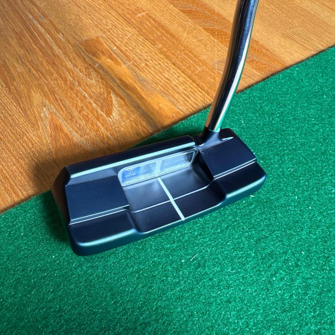 レフティー！オデッセイ Ai-ONEDOUBLE WIDE DBパター！