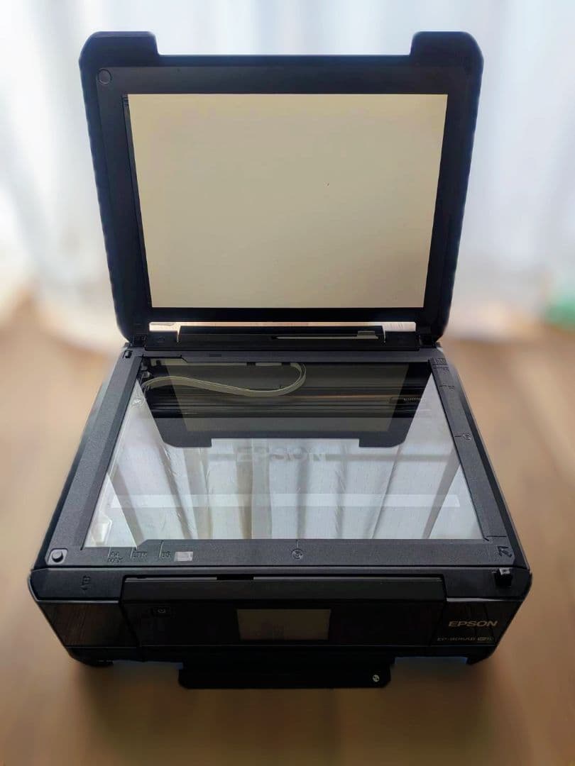 エプソン　プリンター　EPSON EP-806AB 一部インク付き