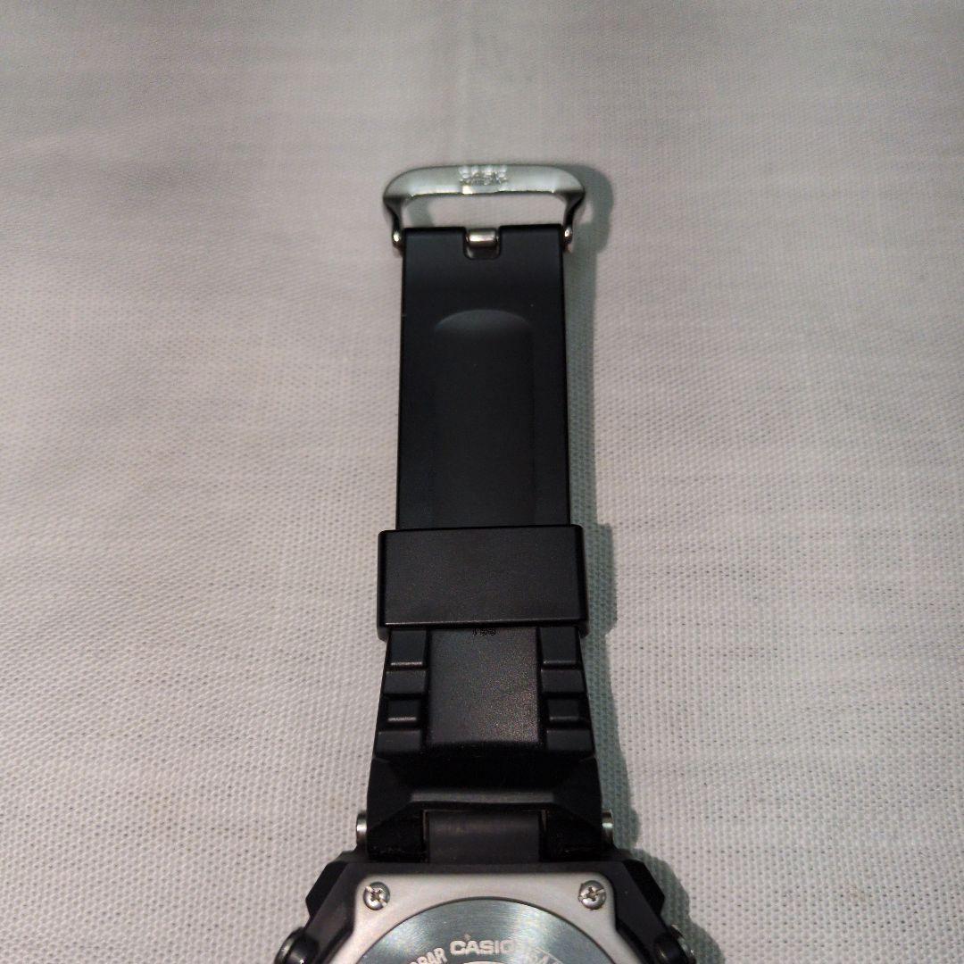 G-SHOCK デジタル腕時計 G-STEEL ブラック/ゴールド 動作確認済み