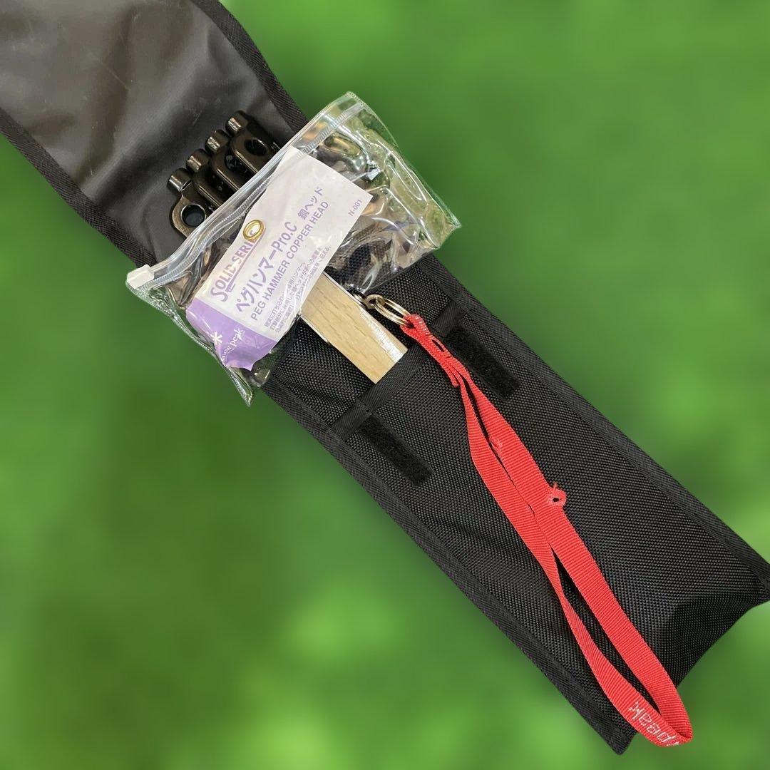 スノーピーク HD タープ シールド ヘキサ (M) Pro セット