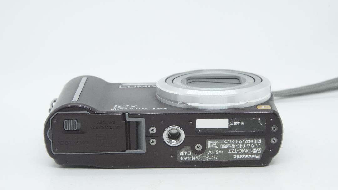 【A3055】 Panasonic LUMIX DMC-TZ7 パナソニック