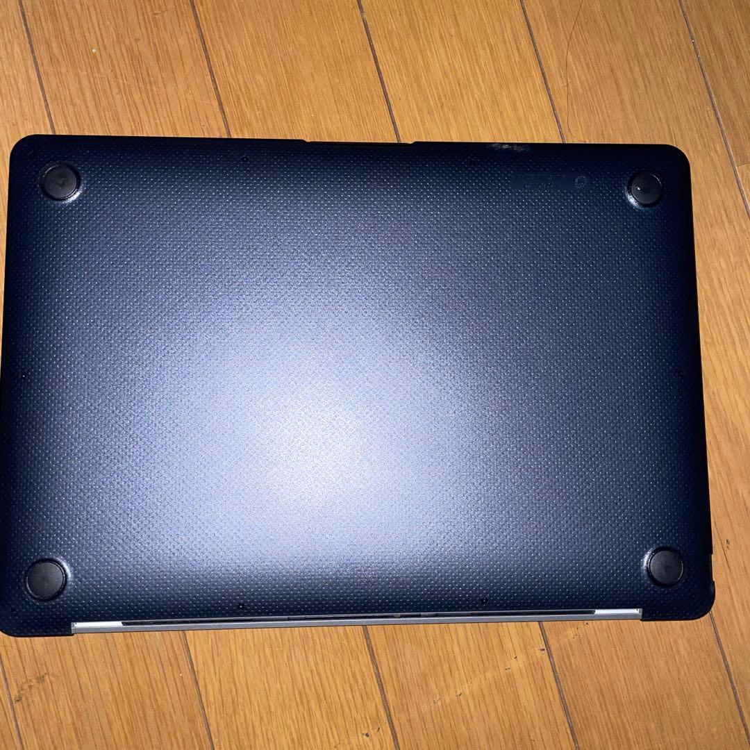 MacBook本体 MacBook Air 13inch silver 16gb