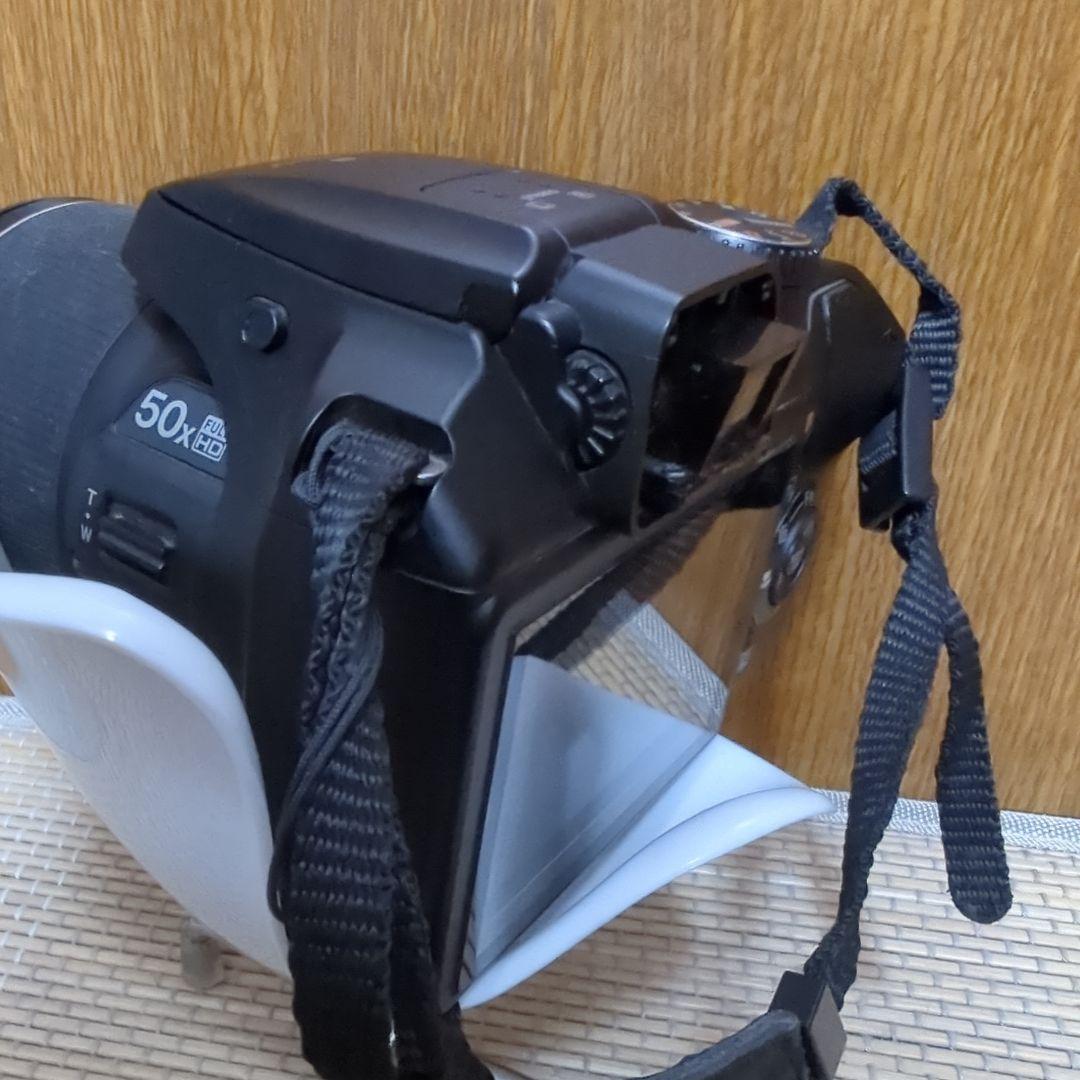 超望遠フジフィルム FinePix S9200 デジタルカメラ