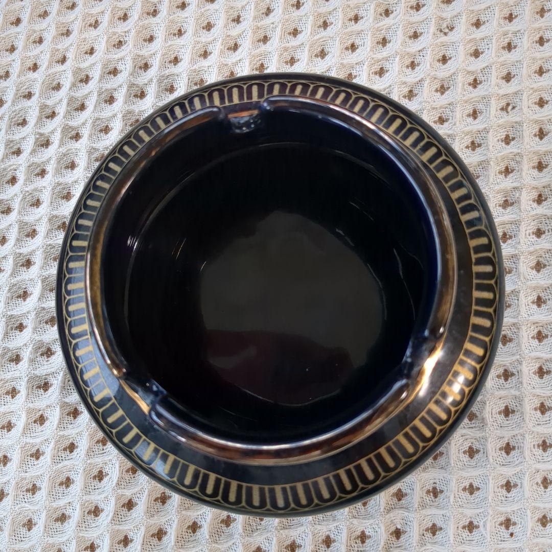 灰皿！ギリシャ製24金GOLD