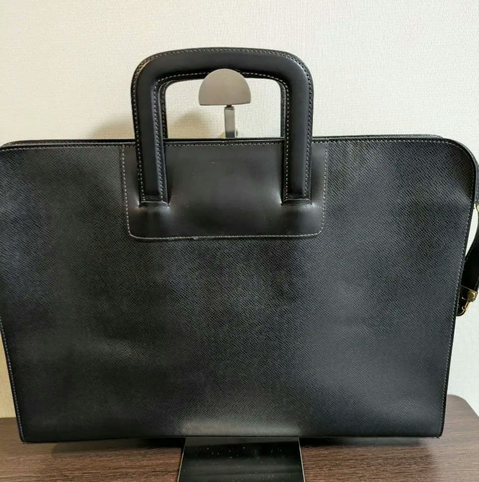 【美品】SOMES SADDLE ソメスサドル ビジネスバッグ