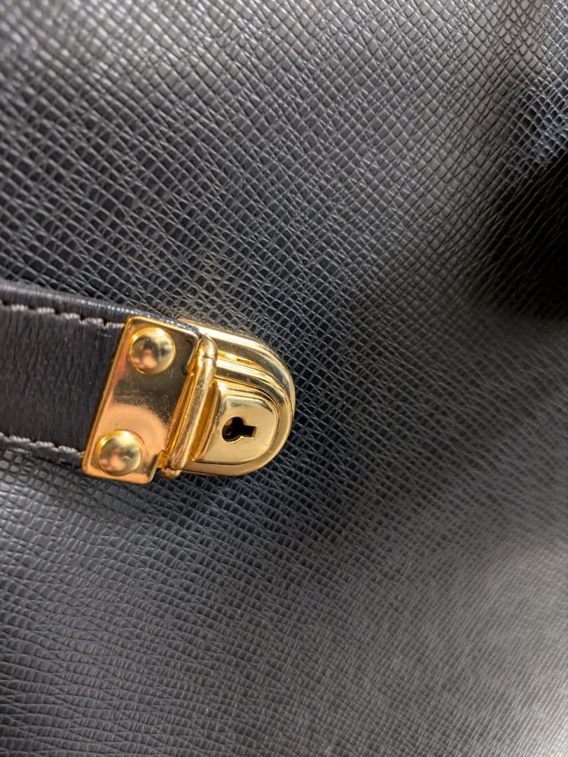 【美品】SOMES SADDLE ソメスサドル ビジネスバッグ