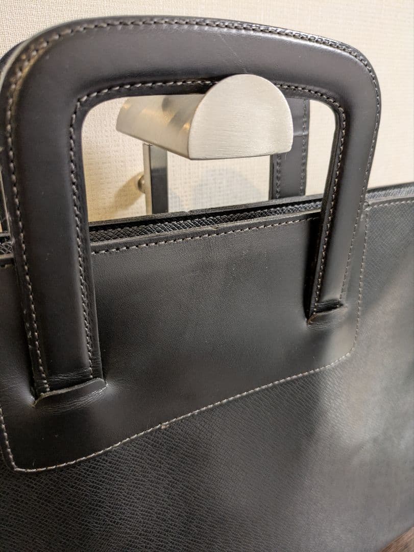 【美品】SOMES SADDLE ソメスサドル ビジネスバッグ