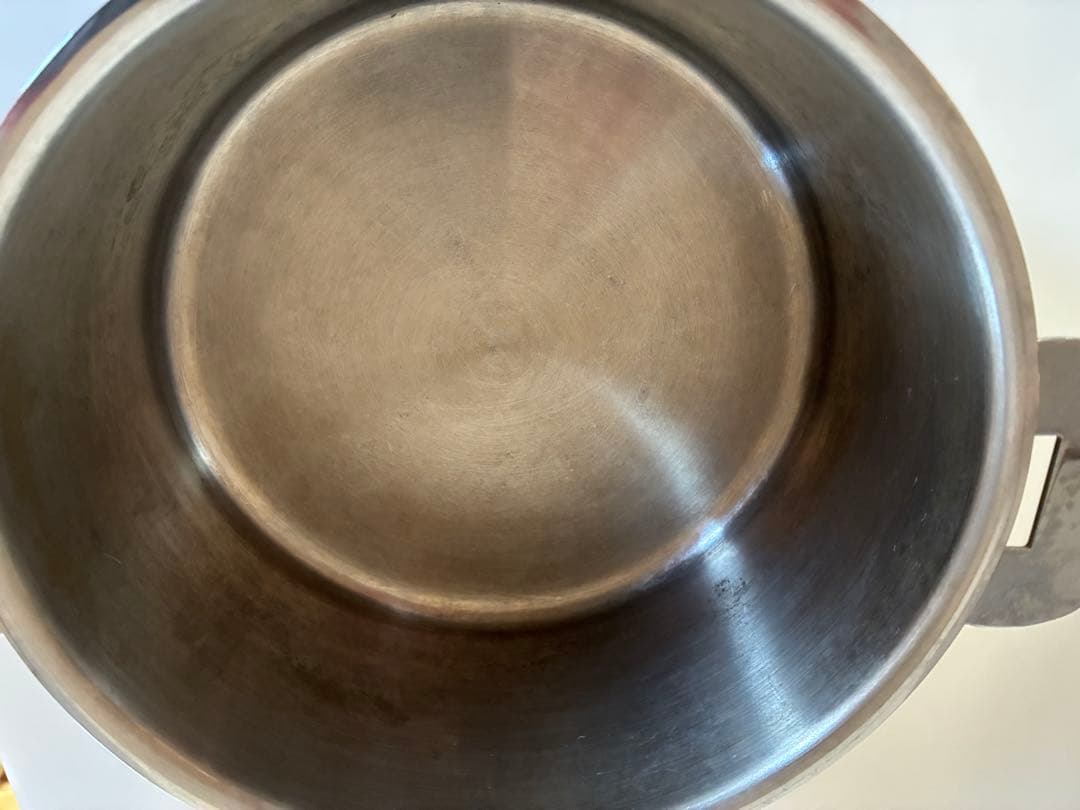 クリステル鍋　7点セット