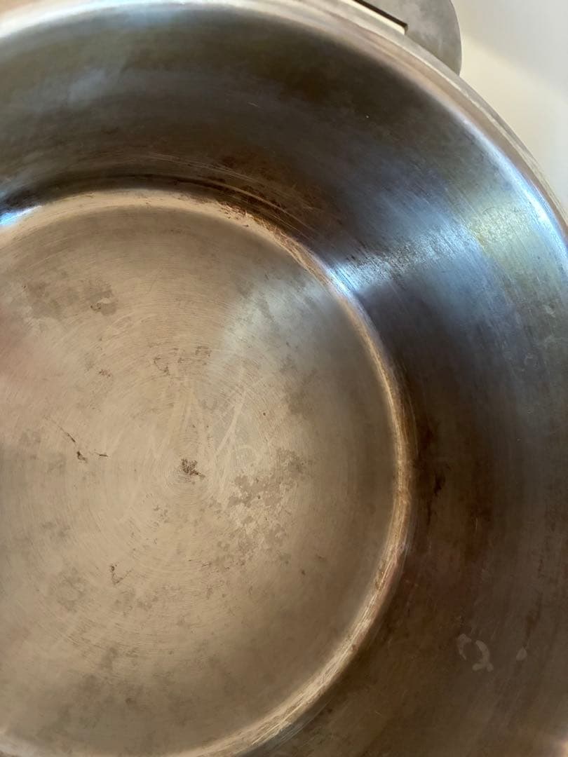 クリステル鍋　7点セット