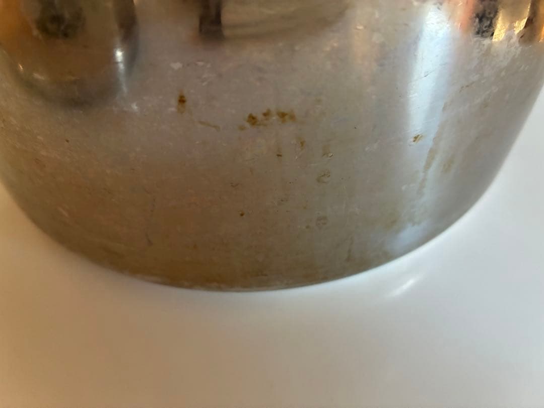 クリステル鍋　7点セット