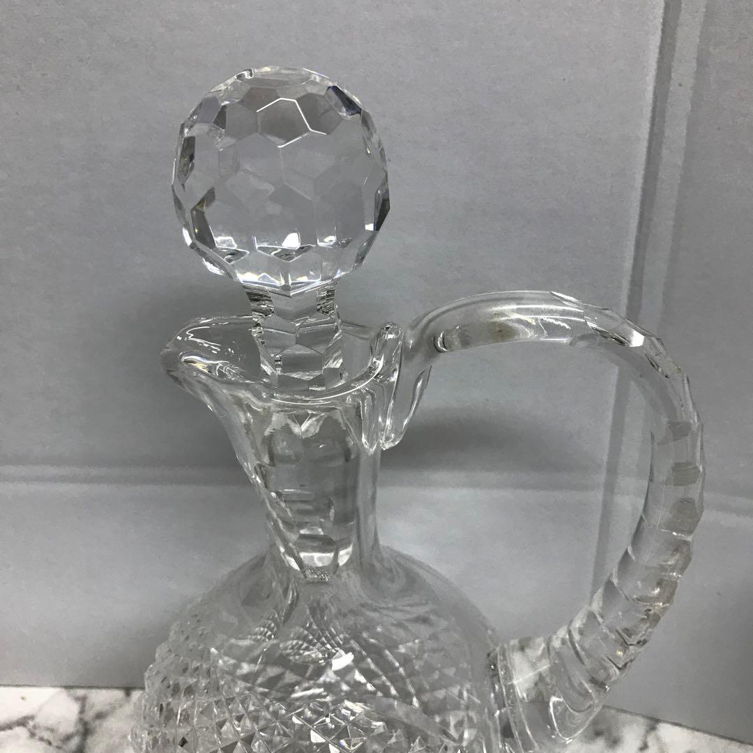 b*c様 ウォーターフォード デキャンタ クリスタル　【45625575】