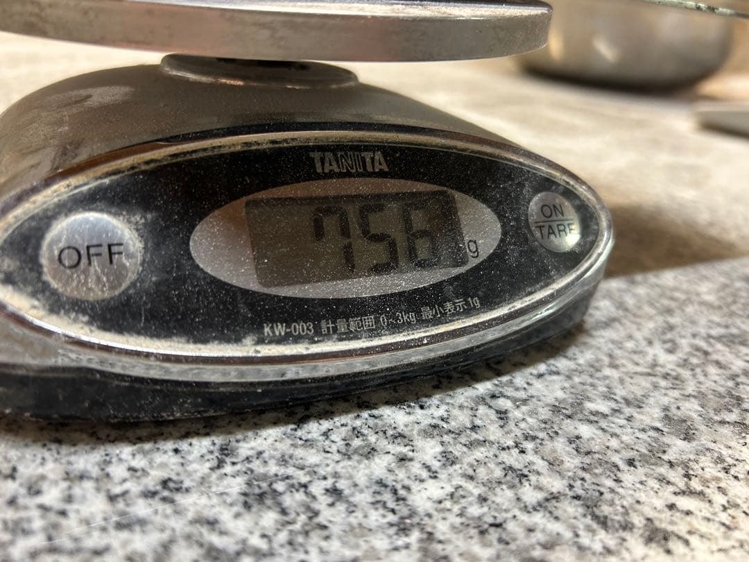 かやなるみ蕎麦切り包丁